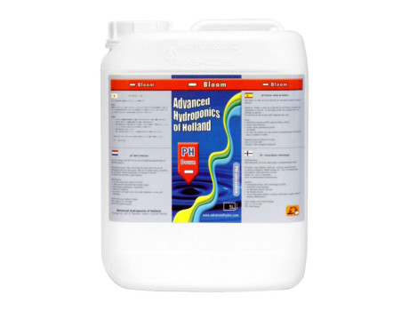 Advanced Ph- Down Bloom 5 ltr Advanced Hydroponics купить в Украине фото